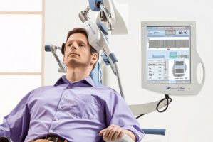 Treating Depression with TMS (Transcranial Magnetic Stimulation)